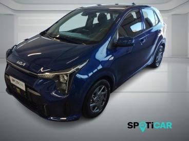 SPOTICAR Kia Picanto 1.0 Gdi Gpl 5 Porte Urban Usata - City Car Gpl-metano Grigio - Bologna - 502518178_1