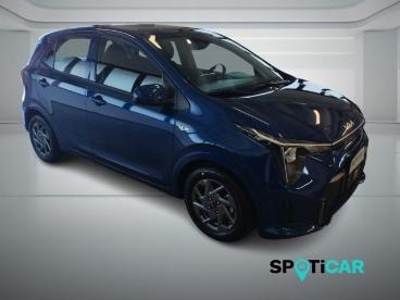 SPOTICAR Kia Picanto 1.0 Gdi Gpl 5 Porte Urban Usata - City Car Gpl-metano Grigio - Bologna - 502518178_3