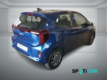 SPOTICAR Kia Picanto 1.0 Gdi Gpl 5 Porte Urban Usata - City Car Gpl-metano Grigio - Bologna - 502518178_5