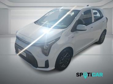 SPOTICAR Kia Picanto 1.0 Gdi Gpl 5 Porte Urban Usata - City Car Gpl-metano Grigio - Bologna - 502518179_1