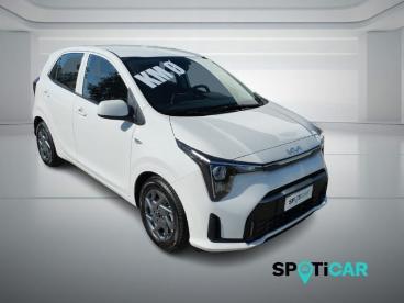 SPOTICAR Kia Picanto 1.0 Gdi Gpl 5 Porte Urban Usata - City Car Gpl-metano Grigio - Bologna - 502518179_2