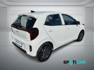 SPOTICAR Kia Picanto 1.0 Gdi Gpl 5 Porte Urban Usata - City Car Gpl-metano Grigio - Bologna - 502518179_5