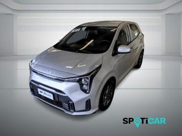 SPOTICAR Kia Picanto 1.0 Gdi Gpl 5 Porte Urban Usata - City Car Gpl-metano Grigio - Bologna - 502518180_1