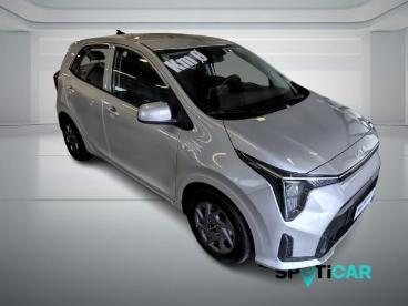 SPOTICAR Kia Picanto 1.0 Gdi Gpl 5 Porte Urban Usata - City Car Gpl-metano Grigio - Bologna - 502518180_2
