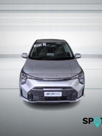 SPOTICAR Kia Picanto 1.0 Gdi Gpl 5 Porte Urban Usata - City Car Gpl-metano Grigio - Bologna - 502518180_3