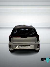 SPOTICAR Kia Picanto 1.0 Gdi Gpl 5 Porte Urban Usata - City Car Gpl-metano Grigio - Bologna - 502518180_4