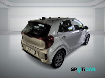 SPOTICAR Kia Picanto 1.0 Gdi Gpl 5 Porte Urban Usata - City Car Gpl-metano Grigio - Bologna - 502518180_5