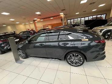 SPOTICAR Kia Ceed Pro Ceed 1.5 Tgdi 140cv Dct Special Edition Km Zero Usata - Station Wagon Ibrido Grigio - Magenta - 1202331088_4