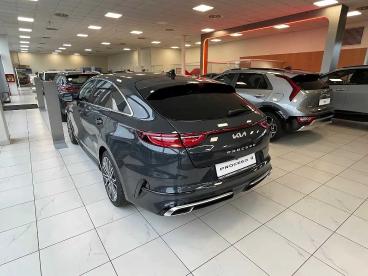 SPOTICAR Kia Ceed Pro Ceed 1.5 Tgdi 140cv Dct Special Edition Km Zero Usata - Station Wagon Ibrido Grigio - Magenta - 1202331088_5