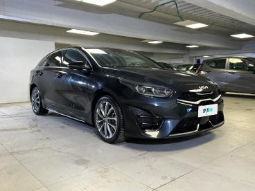 SPOTICAR Kia Ceed Pro Ceed 1.5 T-gdi 160 Cv Mhev Dct Gt Line Plus Usata - Station Wagon Ibrido Nero - Milano - 1202434865_3