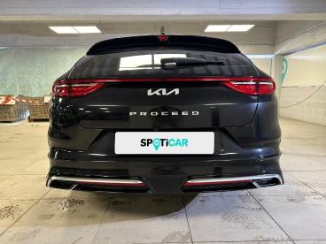 SPOTICAR Kia Ceed Pro Ceed 1.5 T-gdi 160 Cv Mhev Dct Gt Line Plus Usata - Station Wagon Ibrido Nero - Milano - 1202434865_5