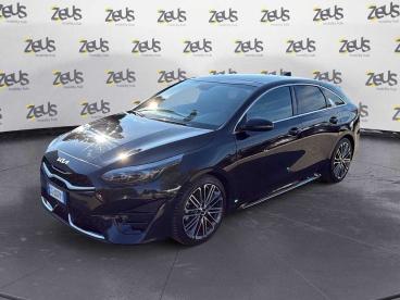SPOTICAR Kia Ceed Pro Ceed 1.5 T-gdi 160 Cv Dct Gt Line Special Ed. Usata - Station Wagon Benzina Nero - Faenza - 1202466448_1