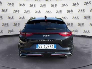 SPOTICAR Kia Ceed Pro Ceed 1.5 T-gdi 160 Cv Dct Gt Line Special Ed. Usata - Station Wagon Benzina Nero - Faenza - 1202466448_4