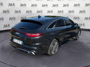 SPOTICAR Kia Ceed Pro Ceed 1.5 T-gdi 160 Cv Dct Gt Line Special Ed. Usata - Station Wagon Benzina Nero - Faenza - 1202466448_5