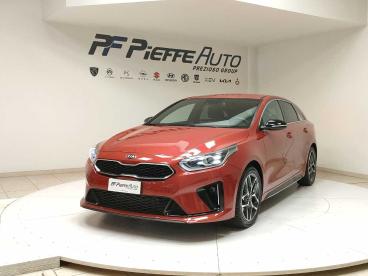 SPOTICAR Kia Ceed Pro Ceed Proceed 1.6 Crdi Gt Line Usata - Station Wagon Diesel Rosso - Teramo - 1202487424_1