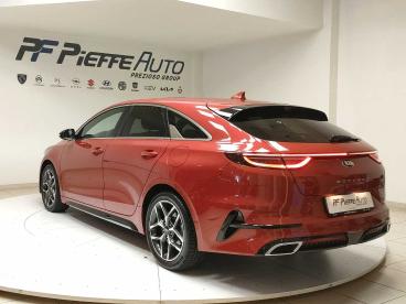 SPOTICAR Kia Ceed Pro Ceed Proceed 1.6 Crdi Gt Line Usata - Station Wagon Diesel Rosso - Teramo - 1202487424_3