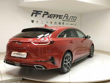 SPOTICAR Kia Ceed Pro Ceed Proceed 1.6 Crdi Gt Line Usata - Station Wagon Diesel Rosso - Teramo - 1202487424_4