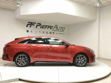 SPOTICAR Kia Ceed Pro Ceed Proceed 1.6 Crdi Gt Line Usata - Station Wagon Diesel Rosso - Teramo - 1202487424_5