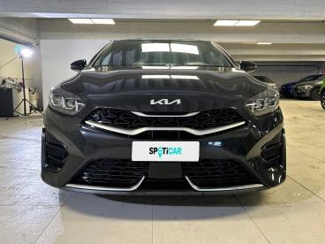 SPOTICAR Kia Ceed Pro Ceed 1.5 T-gdi 160 Cv Mhev Dct Gt Line Plus Usata - Station Wagon Ibrido Nero - Vimercate - 1202489296_2
