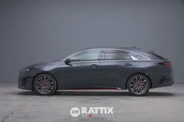 SPOTICAR Kia Ceed Pro Ceed 1.6 T-gdi 204cv Gt Dct + Tetto Apribile Usata - Coupé-cabriolet Benzina Grigio - Barzago - 1202495520_2