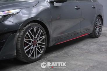 SPOTICAR Kia Ceed Pro Ceed 1.6 T-gdi 204cv Gt Dct + Tetto Apribile Usata - Coupé-cabriolet Benzina Grigio - Barzago - 1202495520_4