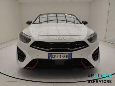SPOTICAR Kia Ceed Pro Ceed Ceed Iii 1.6 T-gdi Gt 204cv Dct Usata - Station Wagon Benzina Bianco - Albavilla - 1202503344_2