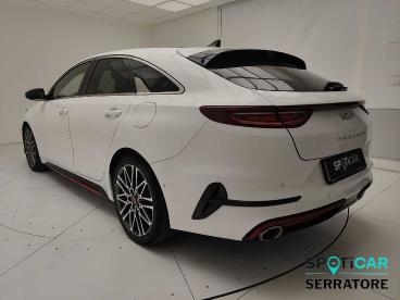 SPOTICAR Kia Ceed Pro Ceed Ceed Iii 1.6 T-gdi Gt 204cv Dct Usata - Station Wagon Benzina Bianco - Albavilla - 1202503344_4