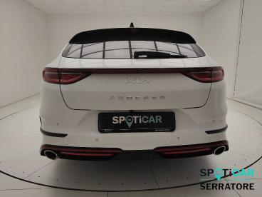 SPOTICAR Kia Ceed Pro Ceed Ceed Iii 1.6 T-gdi Gt 204cv Dct Usata - Station Wagon Benzina Bianco - Albavilla - 1202503344_5