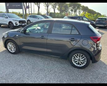 SPOTICAR Kia Rio 2017 Benzina 1.2 Mpi Evolution 84cv My18 Usata - City Car Benzina Nero - Venturina Terme - 502294099_4