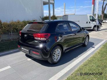 SPOTICAR Kia Rio 1.2 Dpi Style Gpl Usata - City Car Gpl-metano Nero - Modugno - 1202339180_5