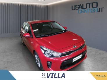 SPOTICAR Kia Rio Iv 2017 Usata - City Car Benzina Rosa - Monza - 502372531_2