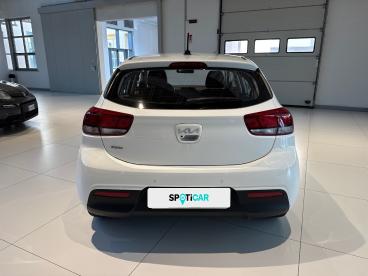 SPOTICAR Kia Rio 1.0 74kw Mhev Style Usata - City Car Ibrido Bianco - Roma - 1202378915_5