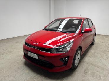 SPOTICAR Kia Rio Iv 2021 1.2 Style Gpl 82cv Usata - City Car Gpl-metano Rosso - Biella - 502380550_5