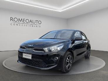 SPOTICAR Kia Rio 1.2 Dpi 82 Cv Ecogpl Style Usata - City Car Gpl-metano Nero - Perugia - 1202381137_2