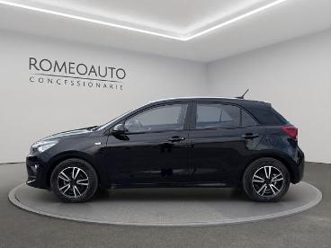SPOTICAR Kia Rio 1.2 Dpi 82 Cv Ecogpl Style Usata - City Car Gpl-metano Nero - Perugia - 1202381137_3