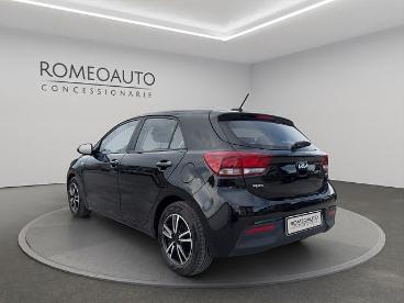 SPOTICAR Kia Rio 1.2 Dpi 82 Cv Ecogpl Style Usata - City Car Gpl-metano Nero - Perugia - 1202381137_4