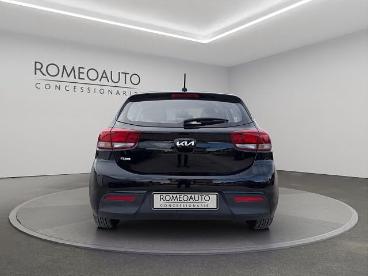 SPOTICAR Kia Rio 1.2 Dpi 82 Cv Ecogpl Style Usata - City Car Gpl-metano Nero - Perugia - 1202381137_5