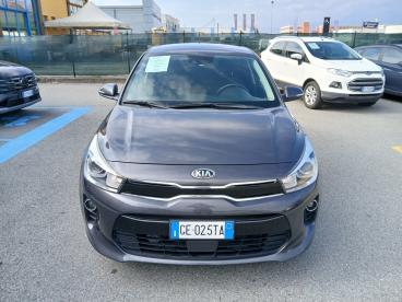 SPOTICAR Kia Rio Iv 1.4 Crdi Active Adas Pack 77cv Usata - City Car Diesel Grigio - Bollengo - 502385219_2