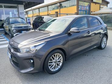 SPOTICAR Kia Rio Iv 1.4 Crdi Active Adas Pack 77cv Usata - City Car Diesel Grigio - Bollengo - 502385219_3
