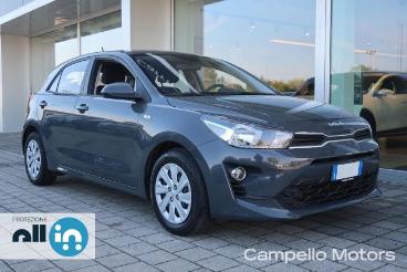 SPOTICAR Kia Rio 1.2 Dpi 82cv Ecogpl Urban Usata - City Car Gpl-metano Grigio - Mestre - 502391789_1