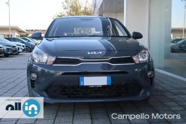 SPOTICAR Kia Rio 1.2 Dpi 82cv Ecogpl Urban Usata - City Car Gpl-metano Grigio - Mestre - 502391789_2
