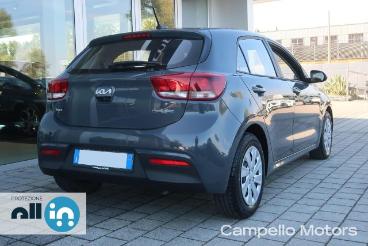 SPOTICAR Kia Rio 1.2 Dpi 82cv Ecogpl Urban Usata - City Car Gpl-metano Grigio - Mestre - 502391789_3