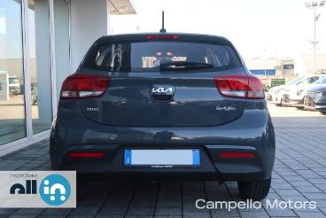 SPOTICAR Kia Rio 1.2 Dpi 82cv Ecogpl Urban Usata - City Car Gpl-metano Grigio - Mestre - 502391789_4