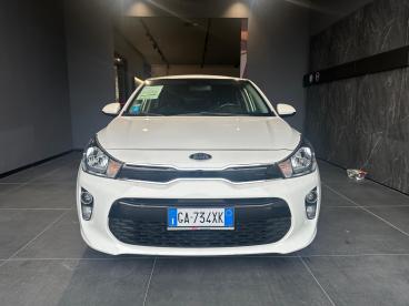 SPOTICAR Kia Rio Iv 1.2 Evolution Gpl 82cv Usata - City Car Benzina Bianco - Bollengo - 502394325_2