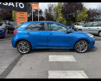 SPOTICAR Kia Rio 1.0 T-gdi Mhev Gt Line 100cv Imt Usata - City Car Ibrido Blu - Terni - 1202394906_4