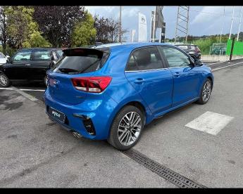 SPOTICAR Kia Rio 1.0 T-gdi Mhev Gt Line 100cv Imt Usata - City Car Ibrido Blu - Terni - 1202394906_5