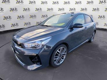 SPOTICAR Kia Rio 1.0 T-gdi 100 Cv Mhev Mt Gt Line Usata - City Car Benzina Grigio - Faenza - 1202404096_1