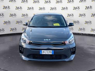 SPOTICAR Kia Rio 1.0 T-gdi 100 Cv Mhev Mt Gt Line Usata - City Car Benzina Grigio - Faenza - 1202404096_2