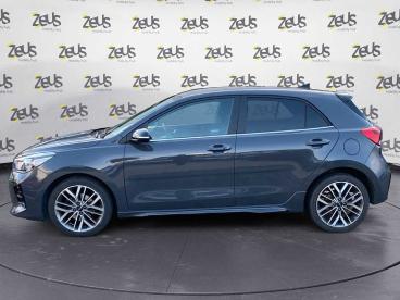 SPOTICAR Kia Rio 1.0 T-gdi 100 Cv Mhev Mt Gt Line Usata - City Car Benzina Grigio - Faenza - 1202404096_3