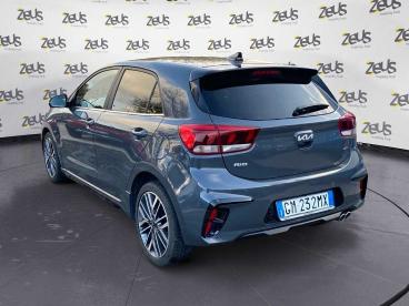 SPOTICAR Kia Rio 1.0 T-gdi 100 Cv Mhev Mt Gt Line Usata - City Car Benzina Grigio - Faenza - 1202404096_4